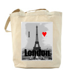 Холщовая сумка