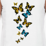 Полёт бабочки