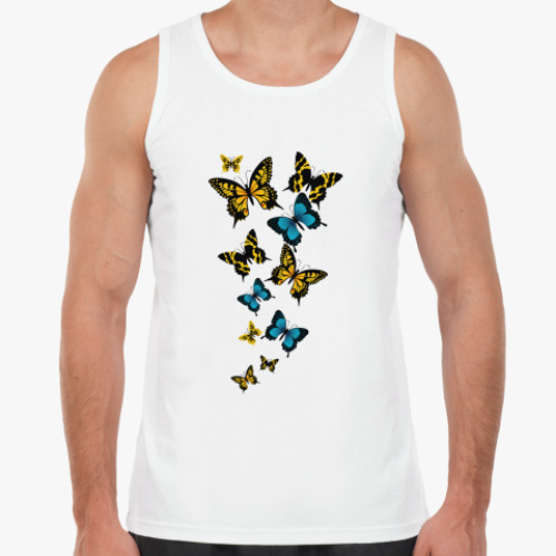 Майка Полёт бабочки