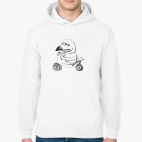 Толстовка худи