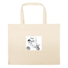 Большая сумка шоппер