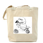 Холщовая сумка