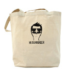 Холщовая сумка