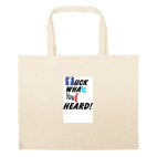 Большая сумка шоппер