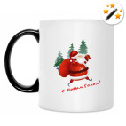 Кружка-хамелеон