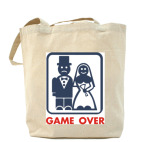 Холщовая сумка