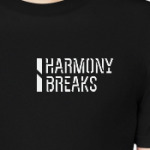 Harmony breaks (line)