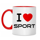 Я люблю спорт