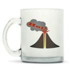 Кружка матовая