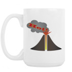 Кружка 420 мл