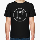 Мужская футболка