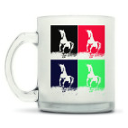 Кружка матовая