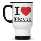 Кружка-термос