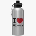 Спортивная бутылка