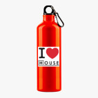 Металлическая бутылка 700 мл UV-DTF