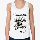 Женская майка