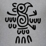 Птичка майя