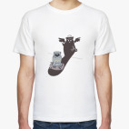 Мужская футболка