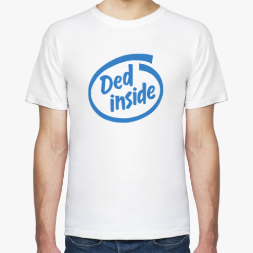 Футболка Дед в душе