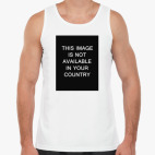 Майка Tank Top This image is not available