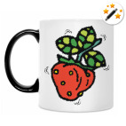 Кружка-хамелеон