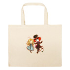 Большая сумка шоппер