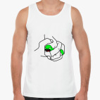 Мужская майка