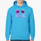 Толстовка худи