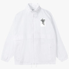 Ветровка с капюшоном