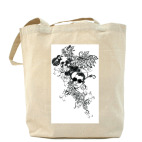 Холщовая сумка