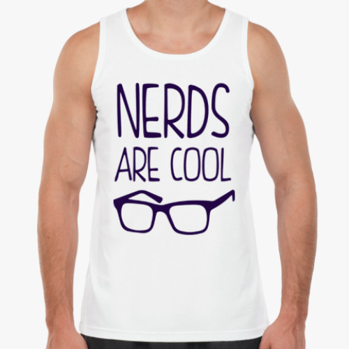 Майка Nerds are cool