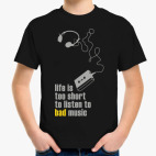 Детская футболка