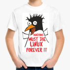 Детская футболка