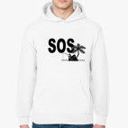 Толстовка худи