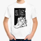 Детская футболка