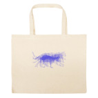 Большая сумка шоппер