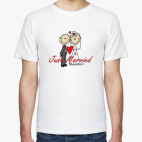 Мужская футболка