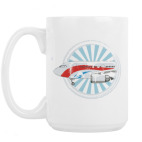 Кружка 420 мл