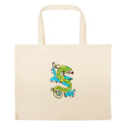 Большая сумка шоппер