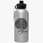 Спортивная бутылка