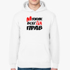 Толстовка худи