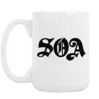 Кружка 420 мл