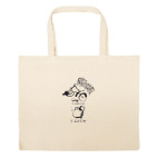 Большая сумка шоппер