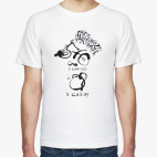 Мужская футболка