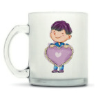 Кружка матовая