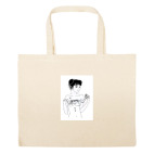 Большая сумка шоппер