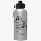 Спортивная бутылка