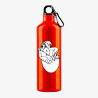 Металлическая бутылка 700 мл UV-DTF