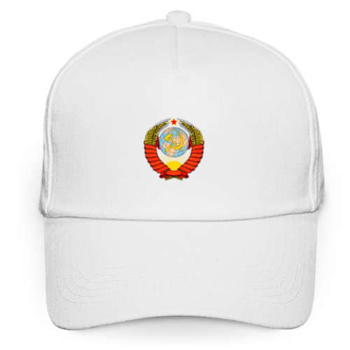 Кепка бейсболка Герб СССР