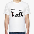 Мужская футболка